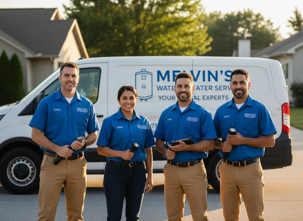 Water Heater Repair company in Fredericktown, PA
